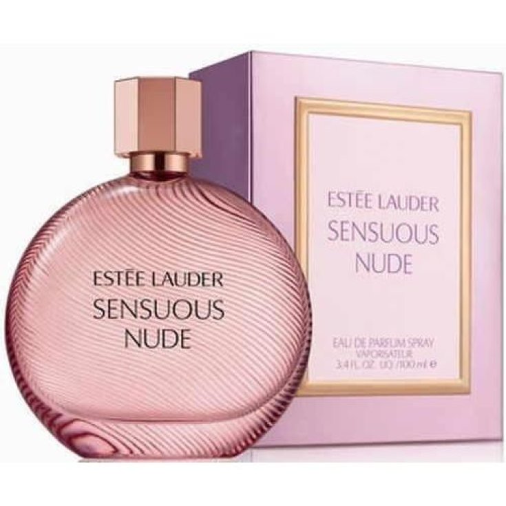 Sensuous Nude Edp Spray Estee Lauder 100ml