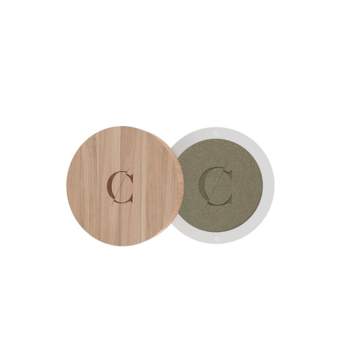 Ombretto Perlescente 42 Verde Perla Couleur Caramel 1 Pezzo