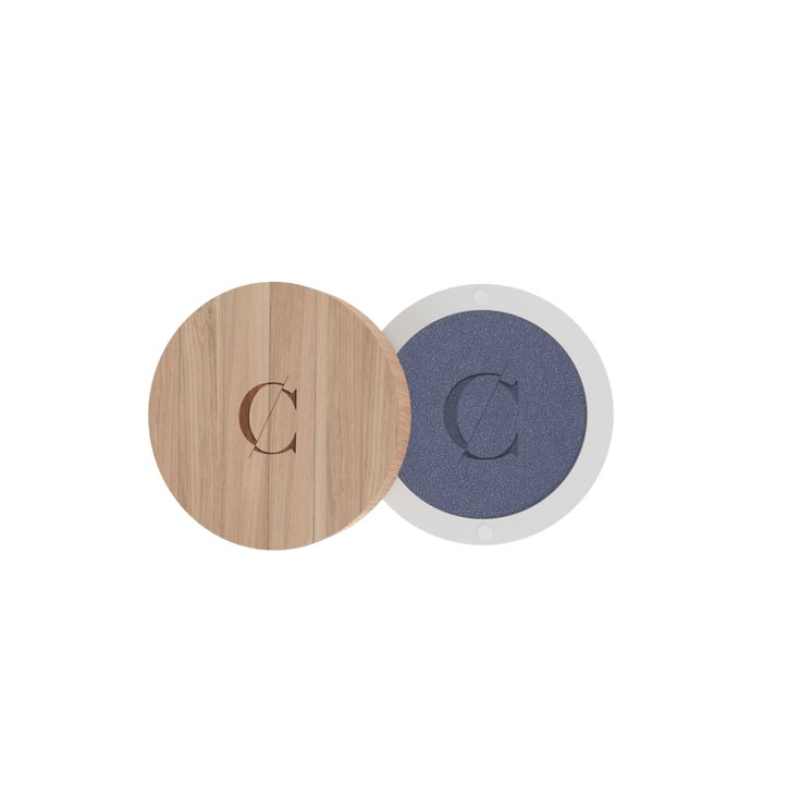 Ombretto 46 Perlato Violet Blue Couleur Caramel 1 Pezzo