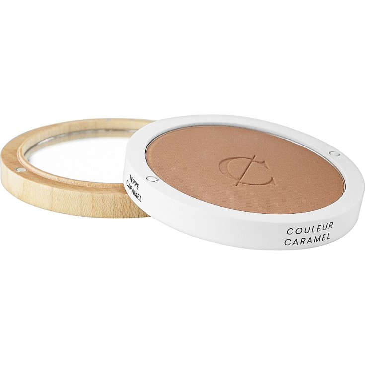 Terre Caramel 21 Pearly Rosy Brown Couleur Caramel  8,5g