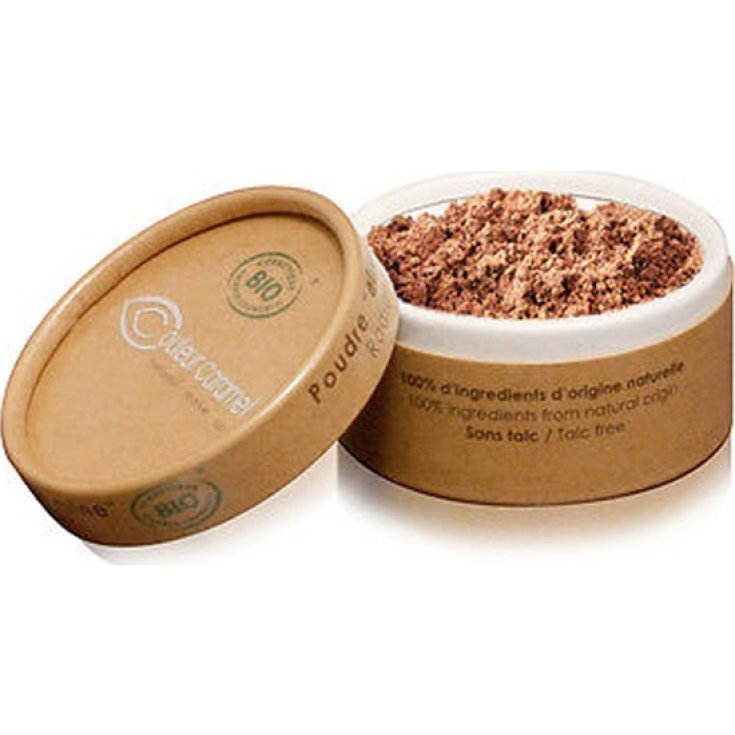 Radiance Powder Couleur Caramel 1 Pezzo