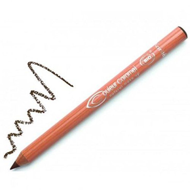 Matita Occhi E Labbra 109 Brown Couleur Caramel 1 Pezzo
