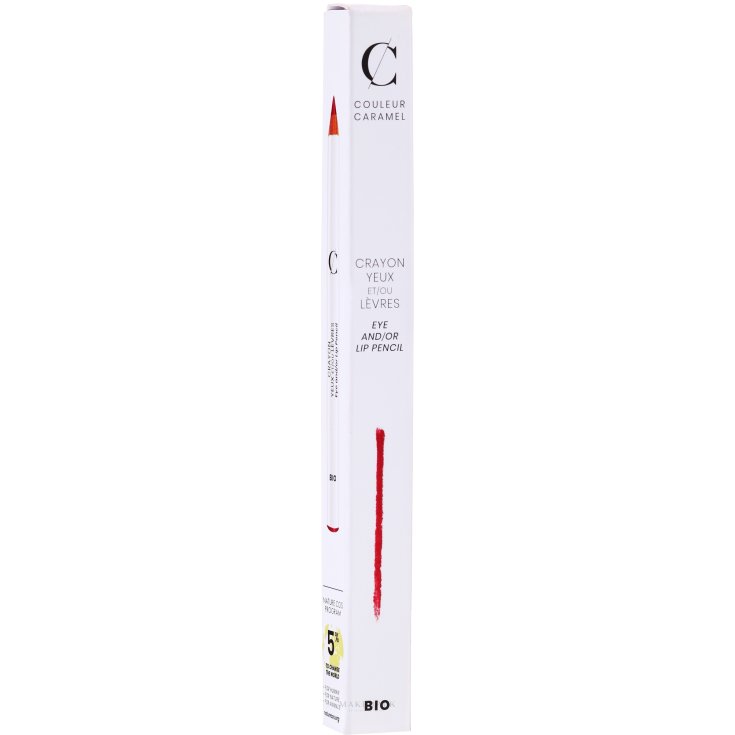 Eye And Lip Pencil 131 Opaline Couleur Caramel 1 Pezzo