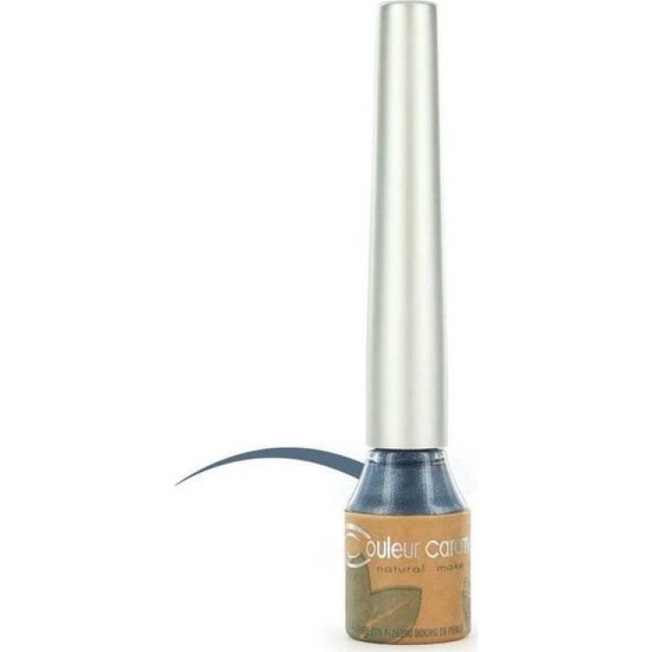 Eye Liner 04 Blue Grey Couleur Caramel 4ml