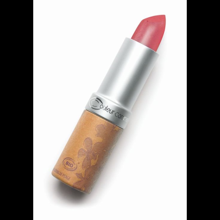 Rossetto Perlato 204 Rosy Red Couleur Caramel 3.5g