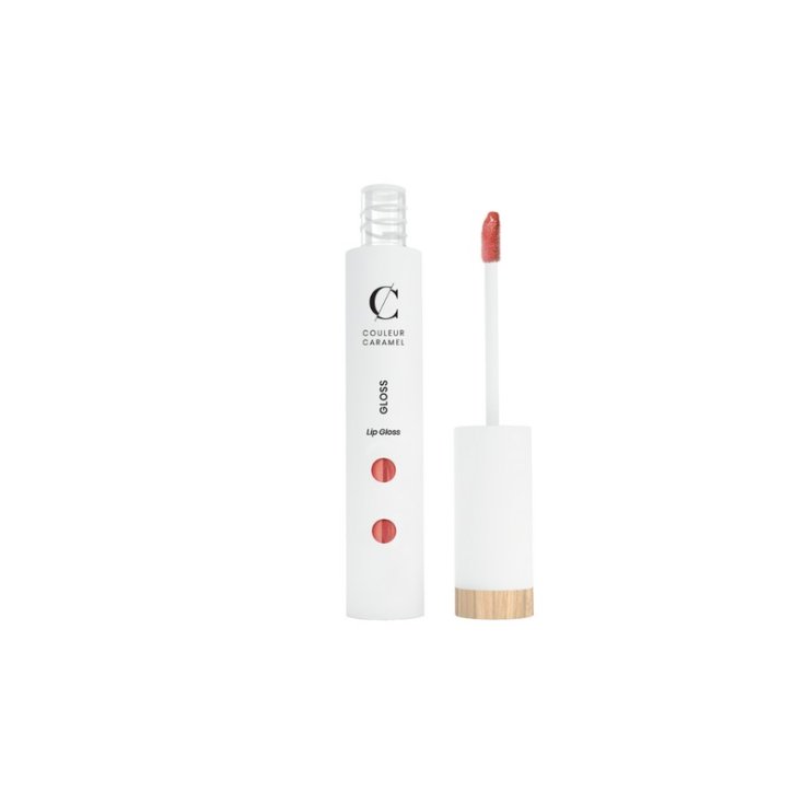 Gloss 808 Corallo Perlato Couleur Caramel 9ml
