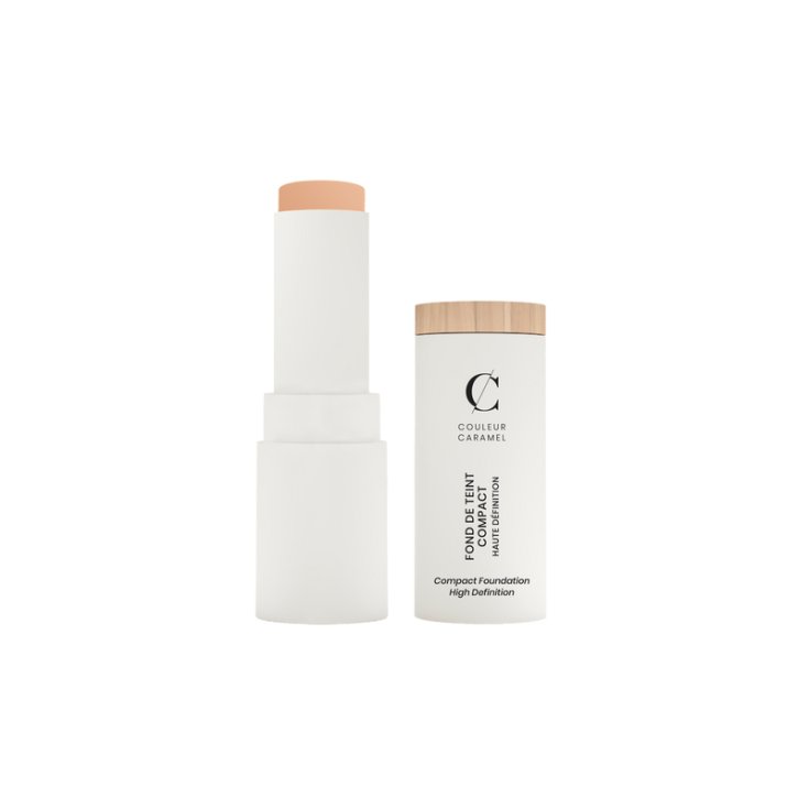 Fondotinda Compatto 11 Beige Velato Couleur Caramel 16g