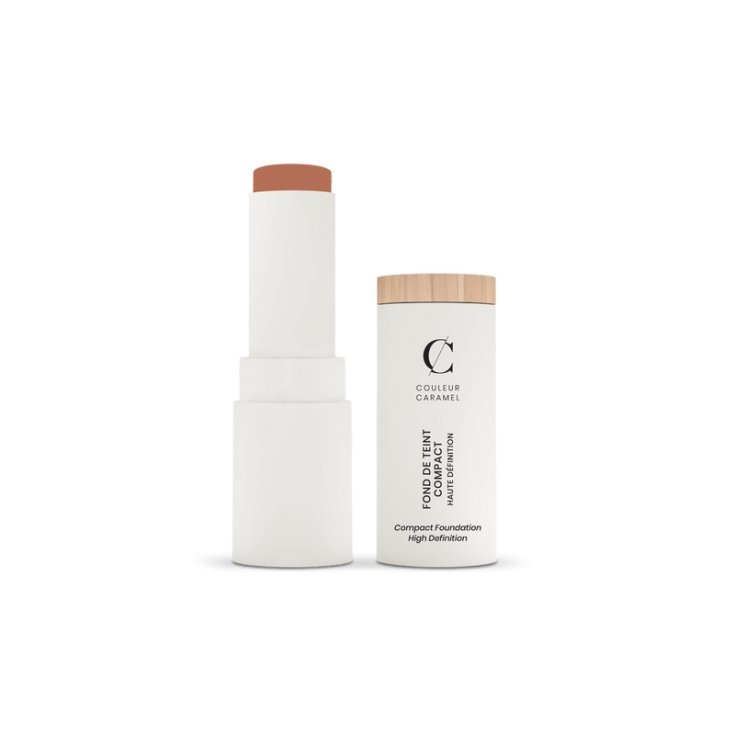 Fondotinda Compatto 15 Dark Beige Couleur Caramel 16g
