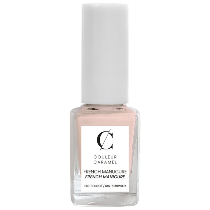 French Manucure 02 Beige Orange Couleur Caramel 8ml