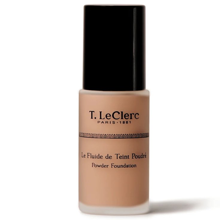 Fluide De Teint Poudr&eacute; 06 Doré T. LeClerc