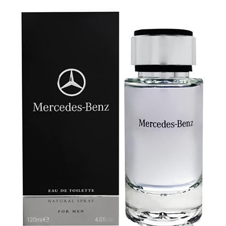 Mercedes Benz Eau De Toilette Spray 120ml