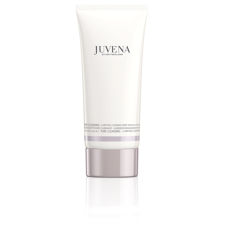 Pure Clarifying Cleansing Foam Juvena 200ml