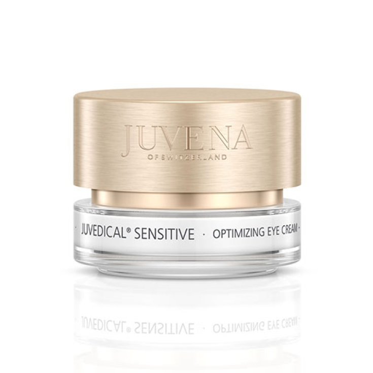Juvedical&reg; Sensitive Optimizing Eye Cream Juvena 15ml