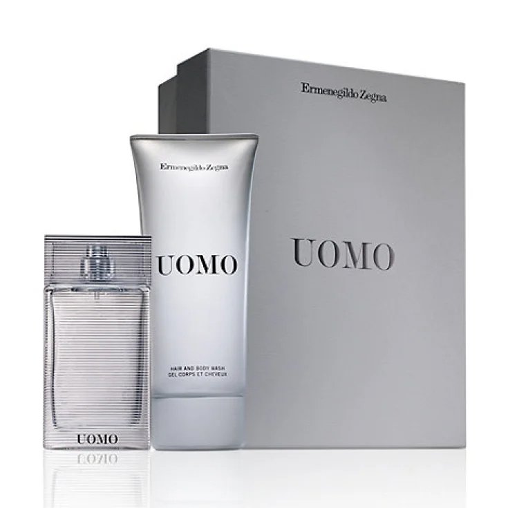Coffret Uomo Ermenegildo Zegna