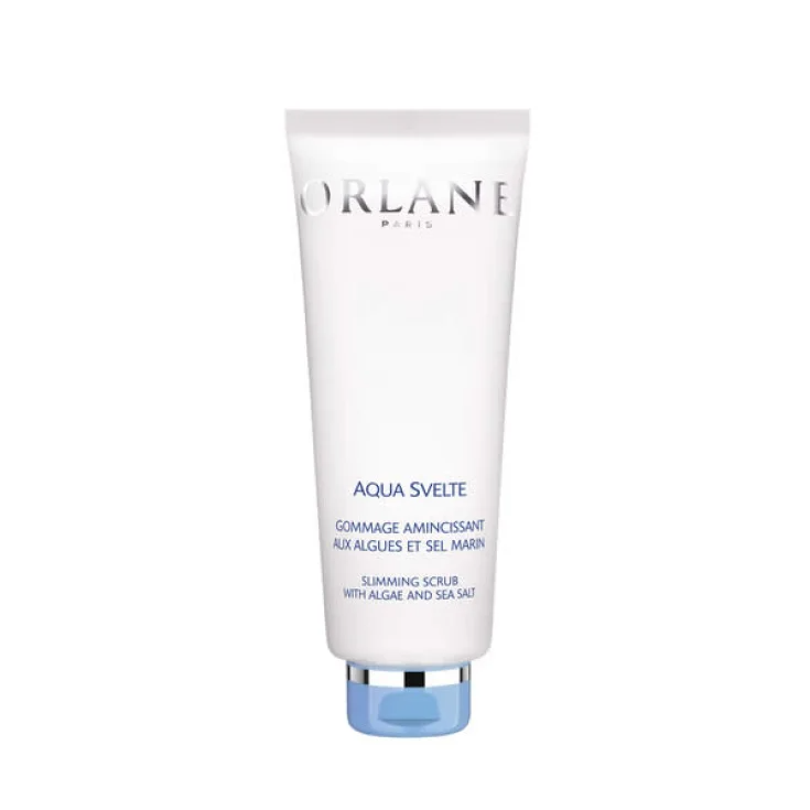 Aqua Svelte Slimming Scrub Shower Gel Orlane Paris 200ml