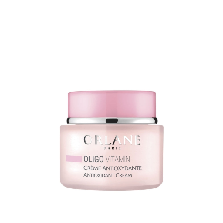 Oligo Vitamin Antioxidant Vitality Radiance Cream Orlane Paris 50ml