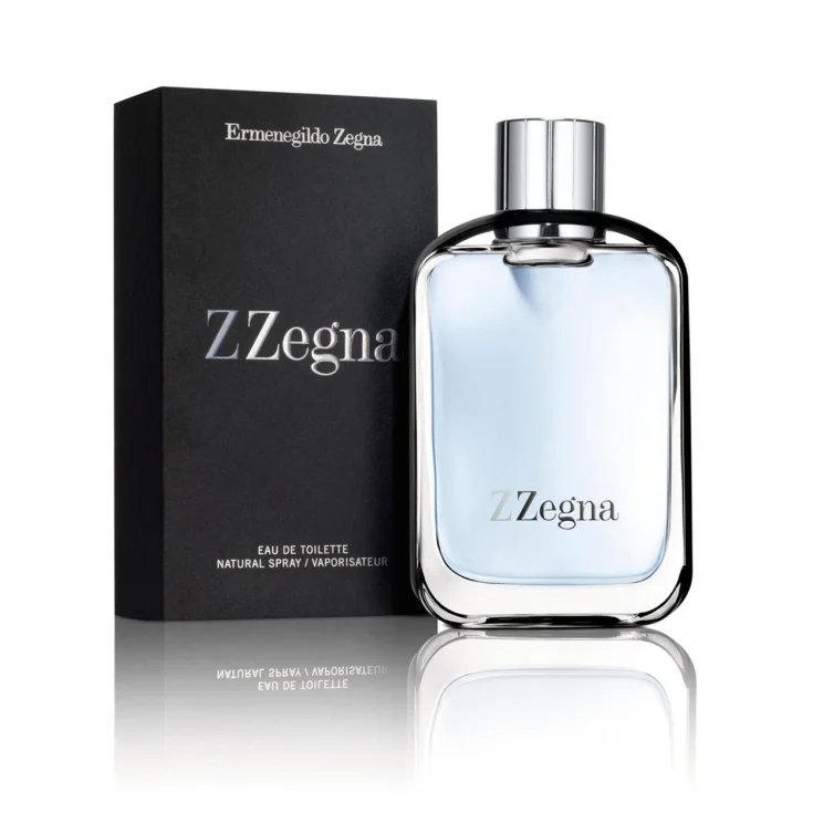 Z Zegna Eau De Toilette Ermenegildo Zegna 50ml