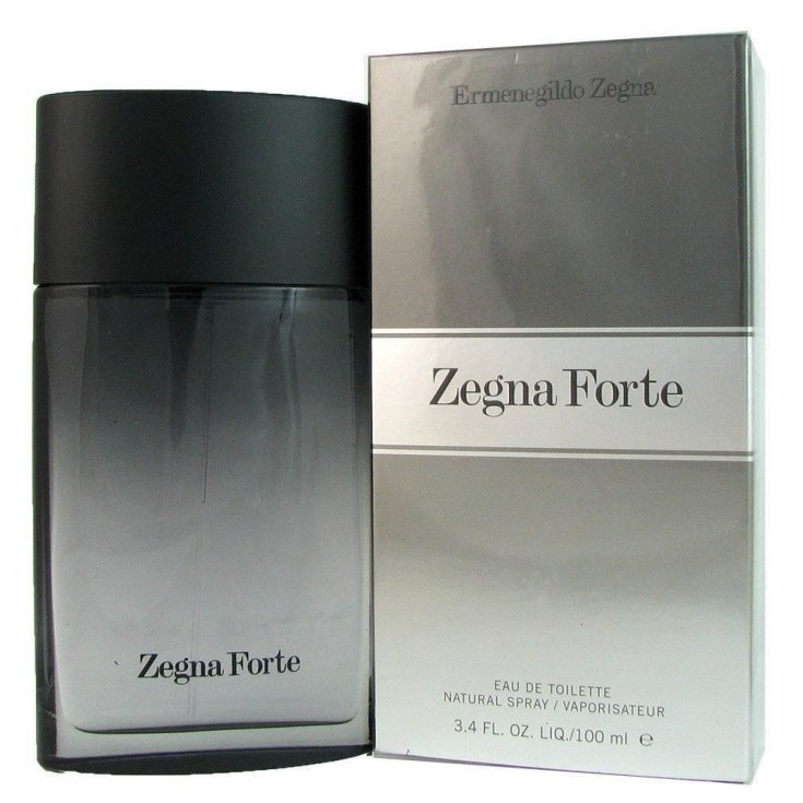 Zegna Forte Eau de Toilette Spray Ermenegildo Zegna 100ml