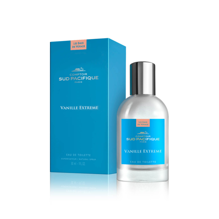 Vanille Extreme EdT Comptoir Sud Pacifique 100ml