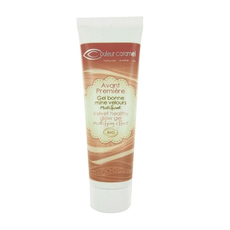 Fondotinda Fluido Effetto Naturale 01 Clair Beige Couleur Caramel 30ml