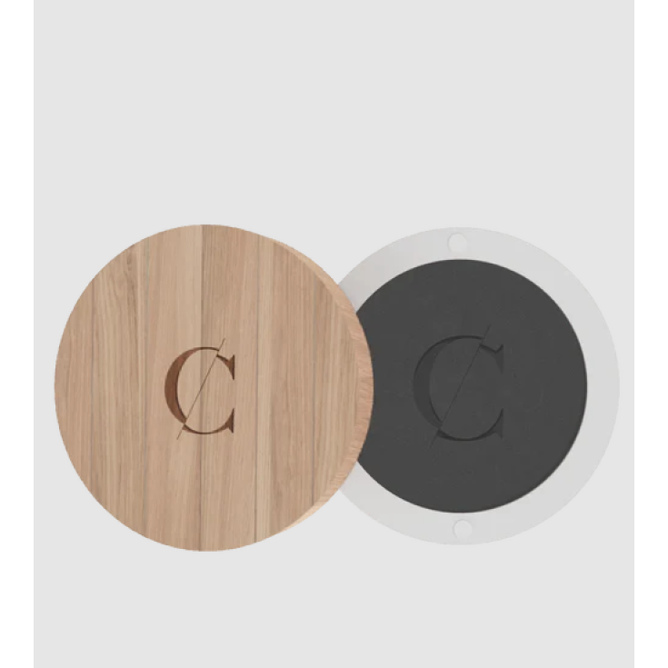Ombre &Agrave; Paupie&egrave;res Mate 74 Matt Anthracite Grey Couleur Caramel 1 Pezzo