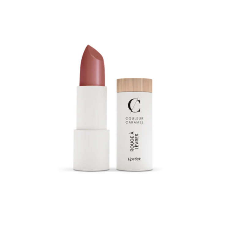 Rossetto Perlato 224 Marrone Ruggine Couleur Caramel  3.5g
