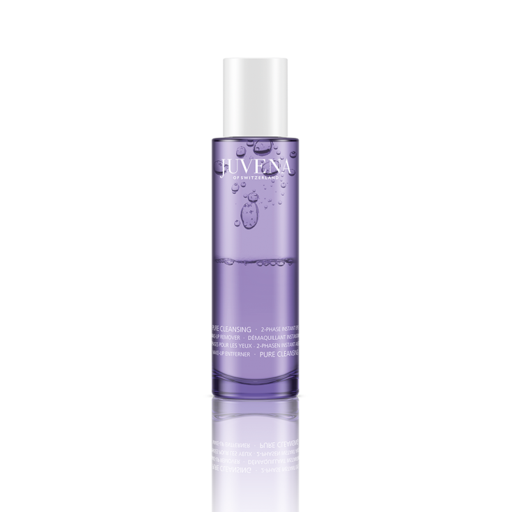 Pure Cleansing 2-Phase Instant Eye Make-Up Remover Juvena 125ml