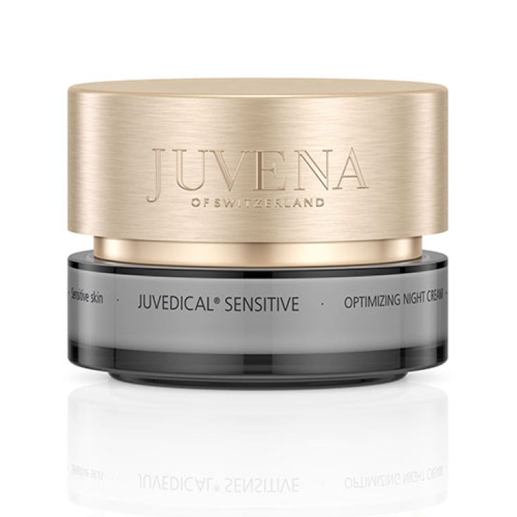 Juvedical&reg; Sensitive Optimizing Night Cream Juvena 50ml