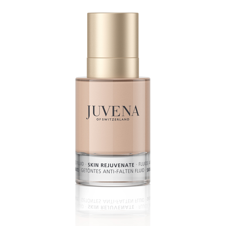 Skin Rejuvenate Delining Tinted Day Fluid Natural Bronze SPF 10 Juvena 50ml