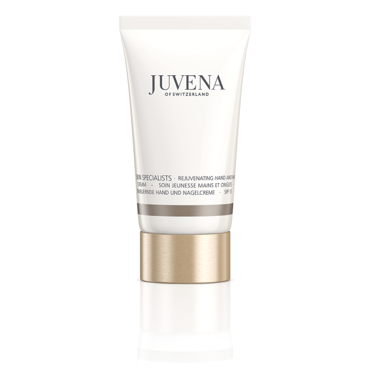 Skin Specialists Rejuvenating Hand & Nail Cream SPF15 Juvena 75ml