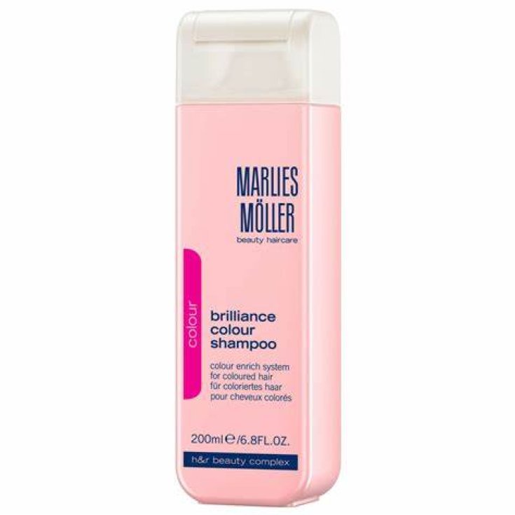 Brilliance Colour Shampoo Marlies M&ouml;ller 200ml