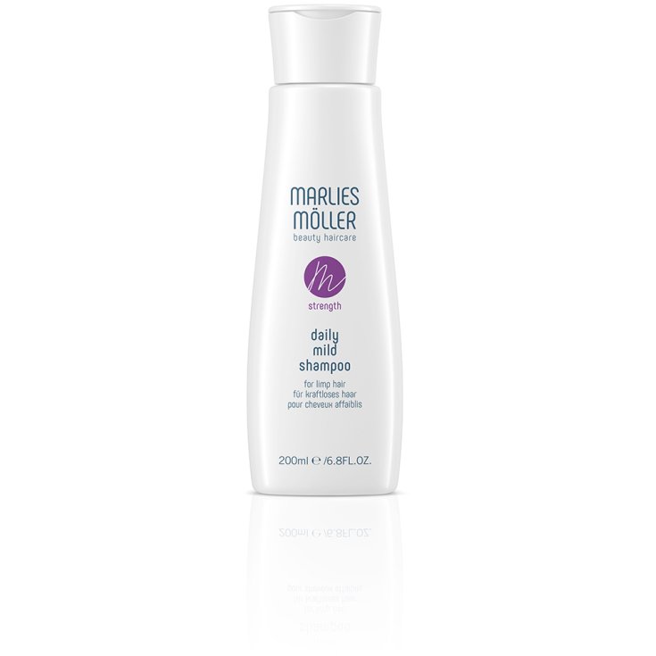 Strenght Daily Mild Shampoo Marlies M&ouml;ller 200ml