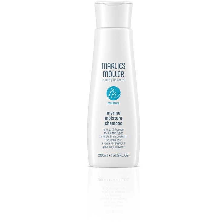 Marine Moisture Shampoo Marlies M&ouml;ller 200ml