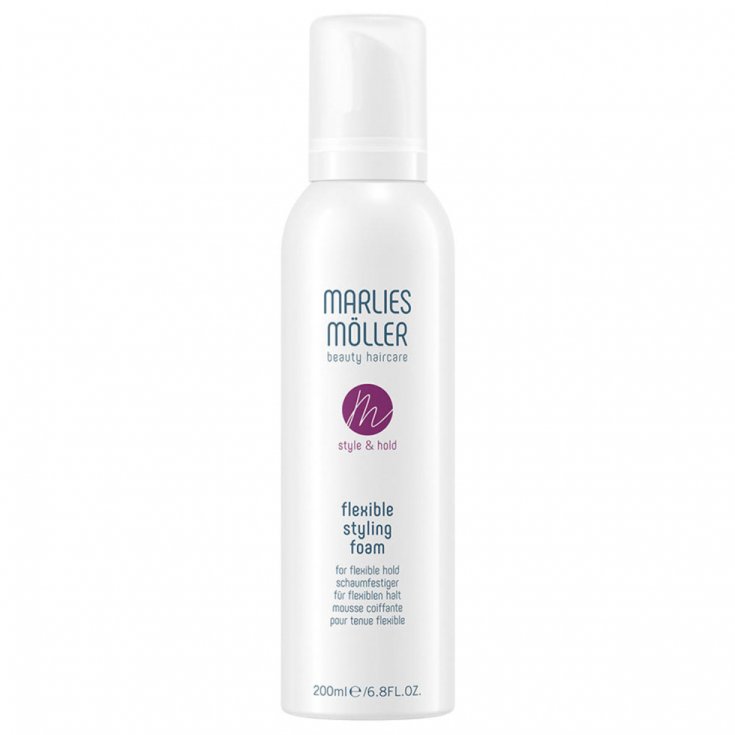 Style & Hold Flexible Styling Foam Marlies M&ouml;ller 200ml