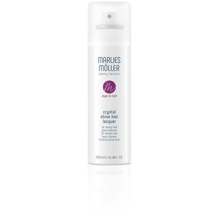 Style & Hold Crystal Shine Lacquer Marlies M&ouml;ller 200ml