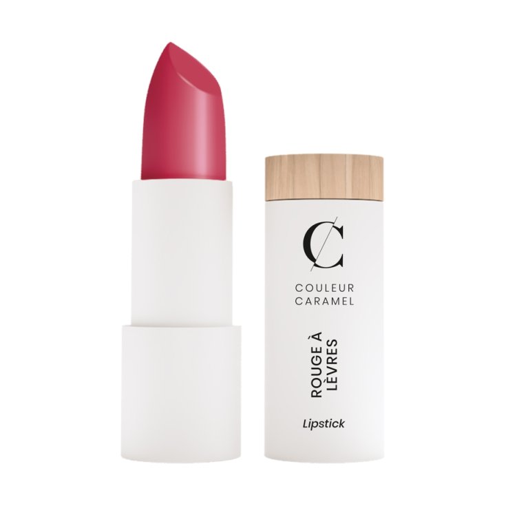 Rossetto Satinato 262 Fuchsia Couleur Caramel  3.5g