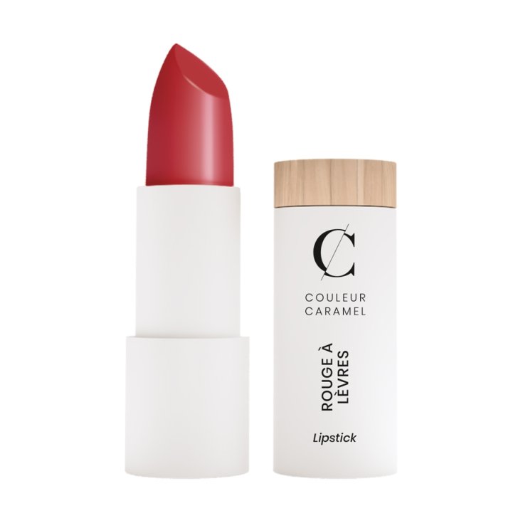 Rossetto Satinato 263 Fuchsia Couleur Caramel  3.5g