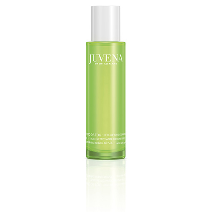 Phyto De-Tox Detoxifying Cleansing Oil Juvena 100ml