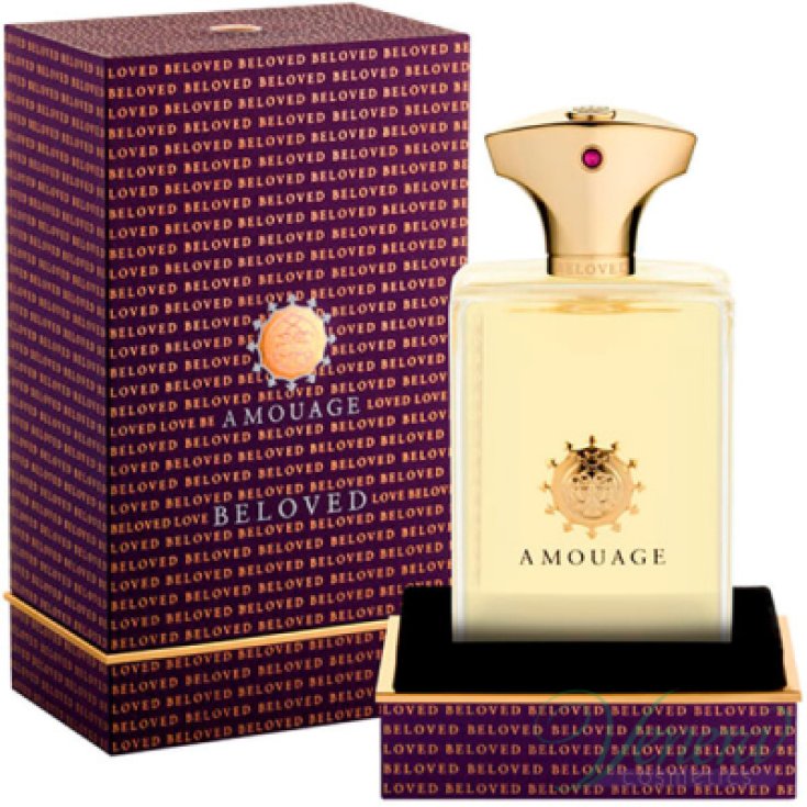 Beloved Man Amouage 100ml