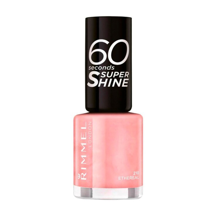 Smalto 60 Seconds Super Shine 210 Etheral Rimmel 8ml