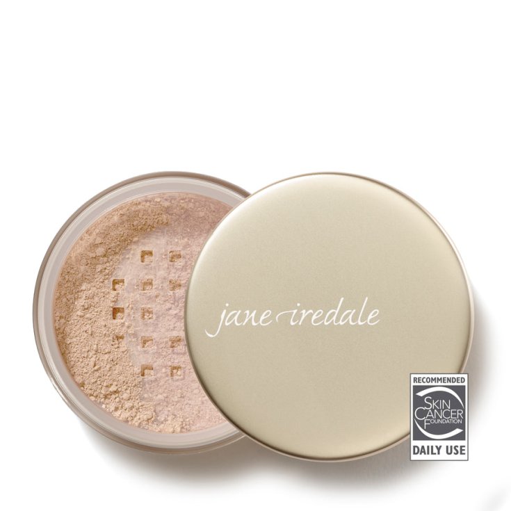 Amazing&reg; Base Polvere Minerale Sciolta Light Beige Spf20/15 Jane Iredale&nbsp;90g