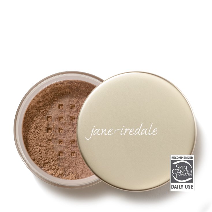 Amazing&reg; Base Polvere Minerale Sciolta Satin Spf20/15 Jane Iredale&nbsp;90g