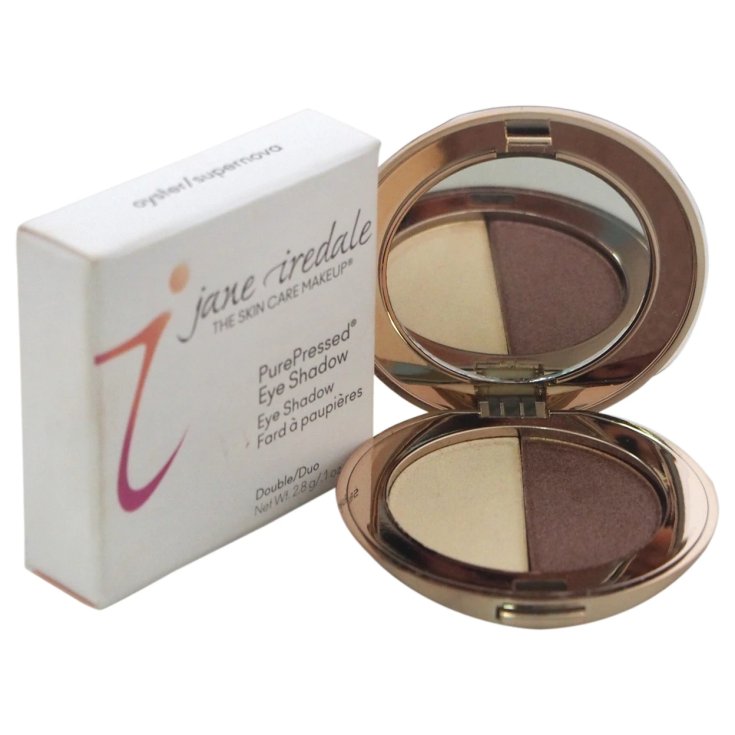 PurePressed&reg; Eye Shadow Duo Oyster/Supernova Jane Iredale