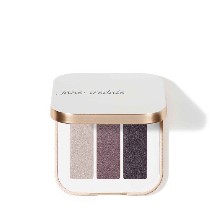 PurePressed&reg; Eye Shadow Triple Sundown Jane Iredale 6,8g