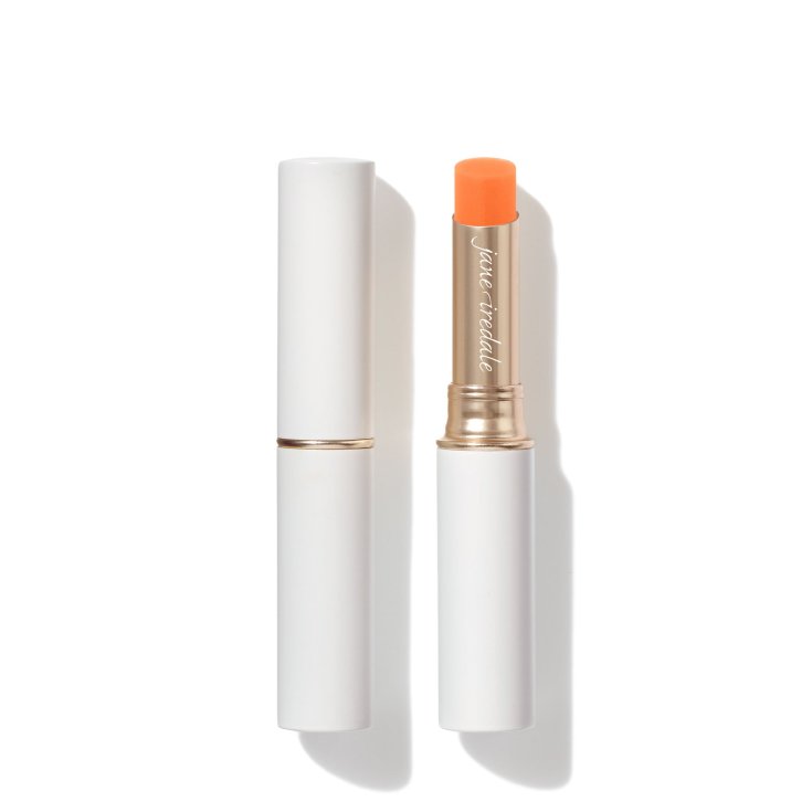 Just Kissed Lip & Cheek Stain Forever Peach Jane Iredale 3g