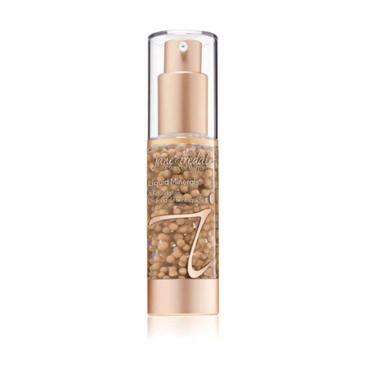 Liquid Minerals A Foundation Latte Jane Iredale 30ml
