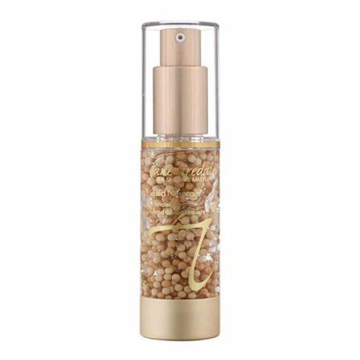 Liquid Minerals A Foundation Light Beige Jane Iredale 30ml