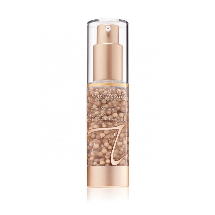 Liquid Minerals A Foundation Radiant Jane Iredale 30ml