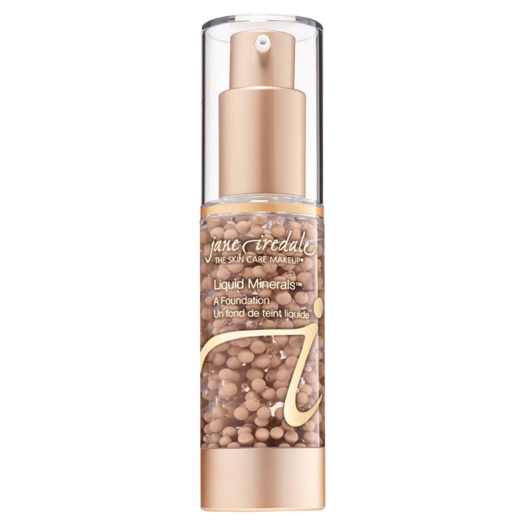 Liquid Minerals A Foundation Satin Jane Iredale 30ml