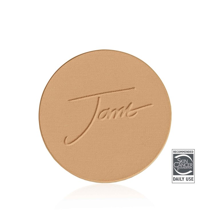 PurePressed&reg; Base Mineral Foundation Refill Spf20-15 Caramel Jane Iredale 2,8g